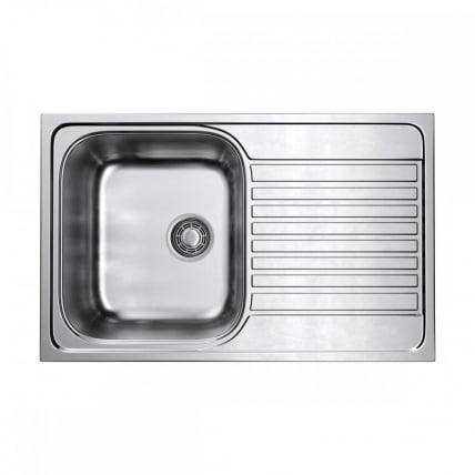 Мойка Omoikiri Kashiogawa 79-In Нерж.Сталь/Нержавеющая Сталь_0