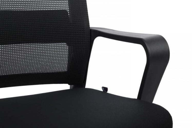 Кресло Минт РCХ М1029МБЕ Черный / Mint RCH M1029MBE_8