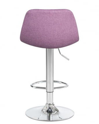 Стул барный DOBRIN DINA (фиолетовый) 2 шт_3