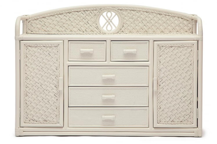 Комод Andrea Белый_0