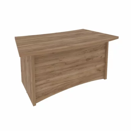 Стол руководителя First KSR-1 Дуб Табак_0