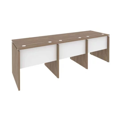 Рабочая станция ONIX O.RS-3.0.7 Дуб Аризона/Белый_0