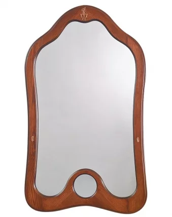 Зеркало Джульетта_Орех_0