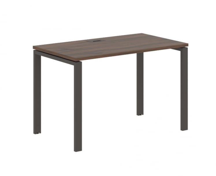 Стол письменный EDIS EUST 1167 Дуб Денвер темный Мокко_0