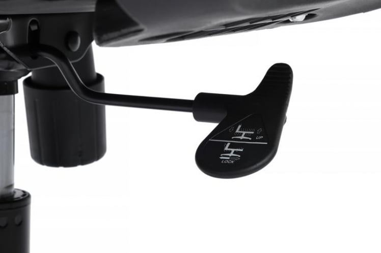 Кресло Минт РCХ М1029МБЕ Черный / Mint RCH M1029MBE_12