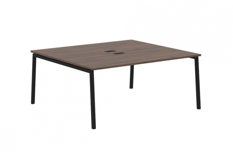 Бенч-система EDIS ELWST 1716 Дуб Денвер темный Черный_0