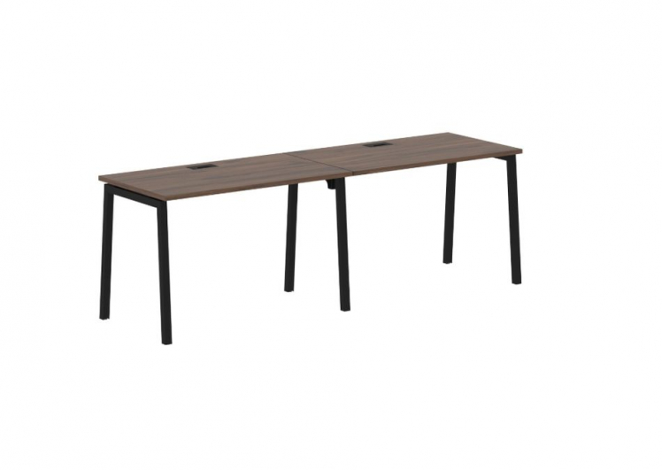 Бенч-система EDIS ELWST 2367 Дуб Денвер темный Черный_0