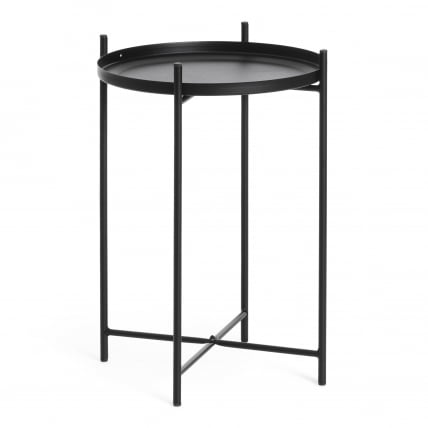 Столик журнальный TAVETT Черный_0