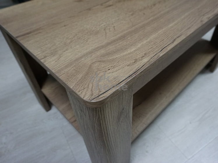 Стол журнальный, Кёльн-2 (900*550*450) Дуб галифакс Табак, 60401 _2