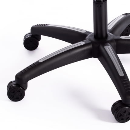 Кресло BAZUKA флок , серый, 29_16