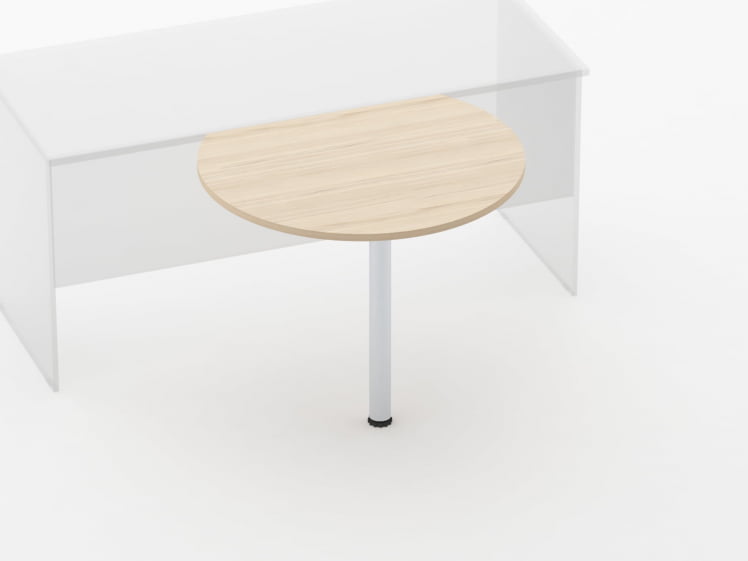 Приставка «Капля» Twin 13.15 Туя_1