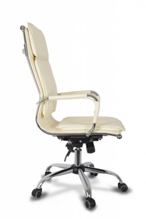 Кресло руководителя CLG-617 LXH-A Beige_2