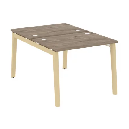 Рабочая станция ONIX WOOD OW.D.RS-2.1.7 Тиквуд Темный/Светлый_0