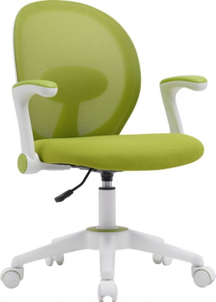 Детское кресло Everprof Flip Ткань Светло-зеленый_0