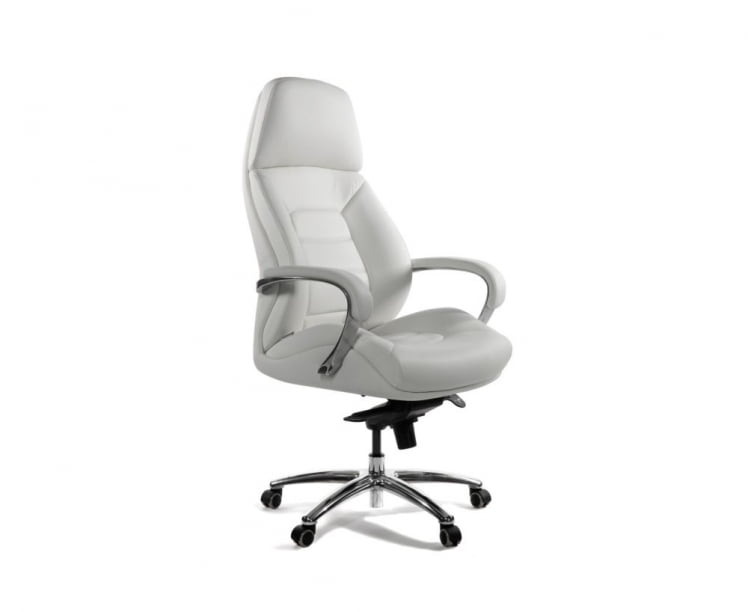 Кресло руководителя PORSCHE F181 ivory leather_0