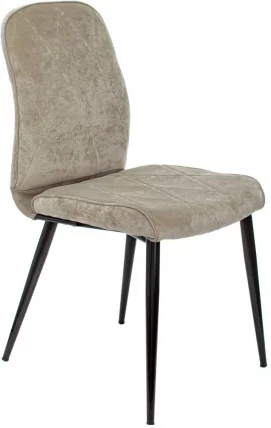 Стулья для кухни Бюрократ KF-3 Песочный Light 21 2 шт._1