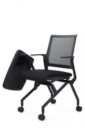 Кресло с пюпитром Мобй Д2002ТН Черный / Moby D2002TN_7