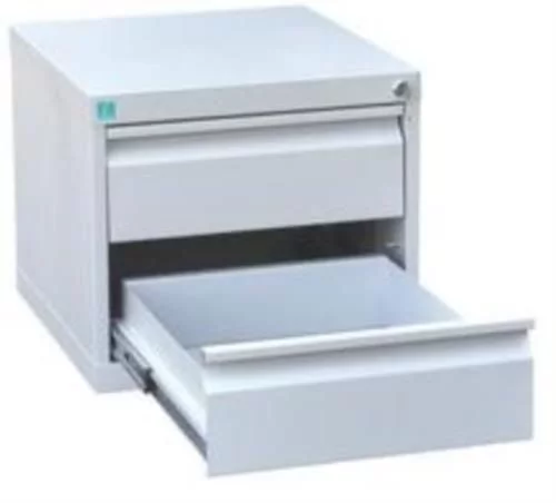 Тумба с 2-мя ящиками центральный замок_0