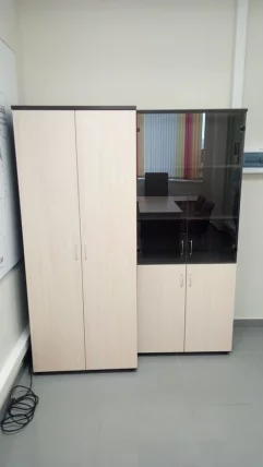 Двери прозрачные (без рамки) Пр.ДШ-2СБ_1