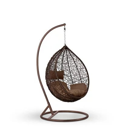 Подвесное кресло AFM-168A-L Brown AFM-168A-L Brown_0