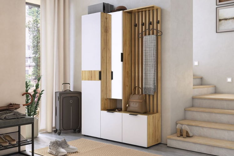 Прихожая Бери