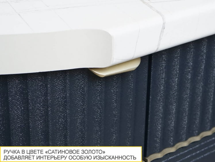 Напольный шкаф торцевой (лев) Флоренция 108.65_2