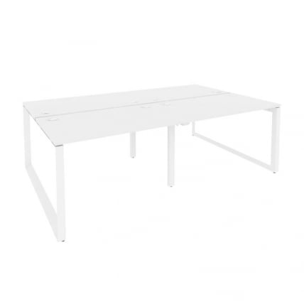 Рабочая станция на О-образном м/к ONIX O.MO-D.RS-4.2.7 Белый Бриллиант_0