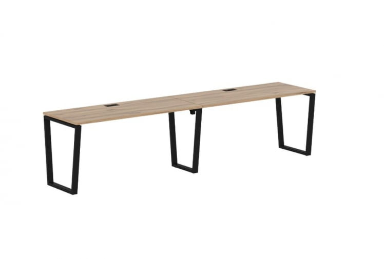 Бенч-система EDIS EVWST 3167 Дуб Денвер светлый Черный_0