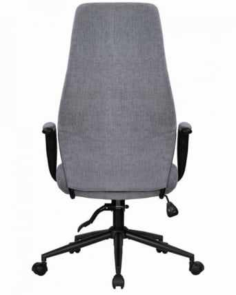 Офисное кресло для руководителей ДОБРИН ЛОКИ (серый (ВРХ230-03)) / DOBRIN LOKI (VRH230-03))_4