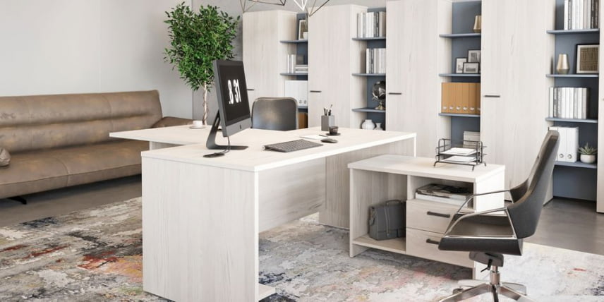 Тумба под аппаратуру LEMO L-280 Сосна Скандинавия_1