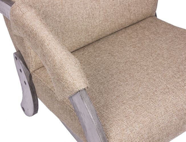 Кресло-качалка Модель 68 М (Venge/Антик крокодил)_1