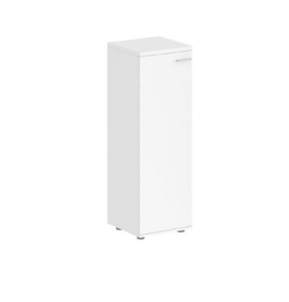 Шкаф средний левый Sigma SG.814.WH.WH.L Белый_0