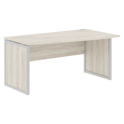 Стол письменный правый XTEN-QP XQPCT 169 R Сосна Эдмонт Серый_0