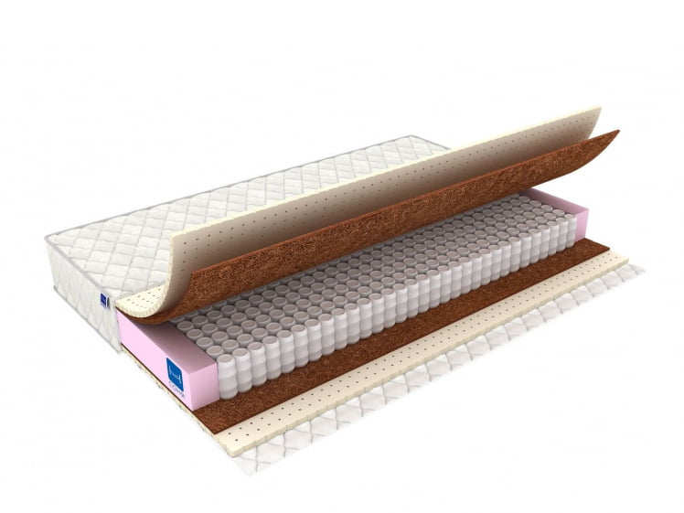 Матрас Ultra Paradise 120х200х20 Жаккард_0