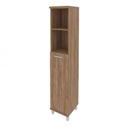 Шкаф First KSU-1.6(R) Дуб Табак_0