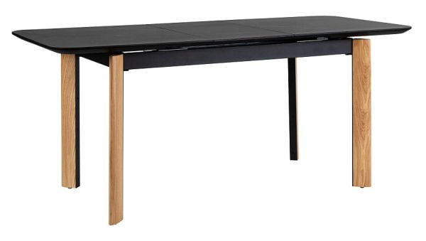 Стол раздвижной Combi Ceramic 140-180 Automatic Natur/Dark marble_14