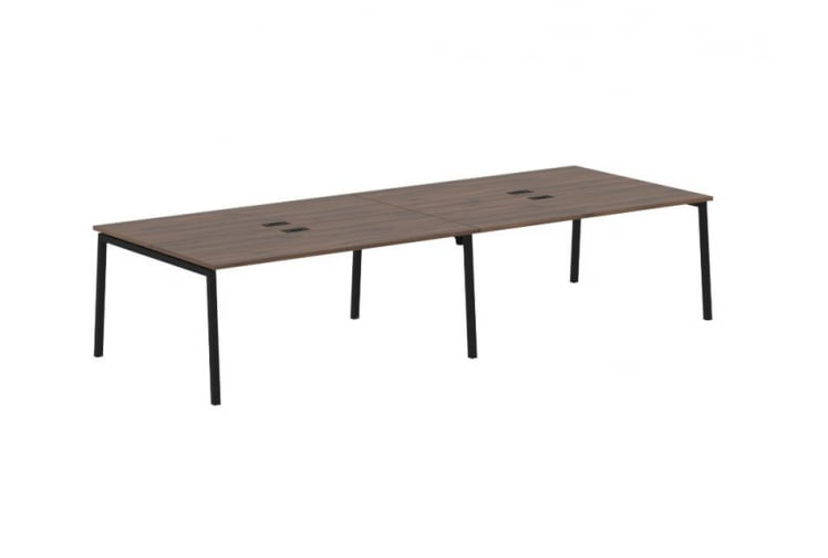 Бенч-система EDIS ELWST 3513 Дуб Денвер темный Черный_0