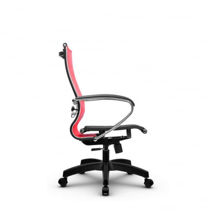 Кресло офисное МЕТТА B 2m 9/K131, Основание 17831 Комплект 1 Красное Черное_1