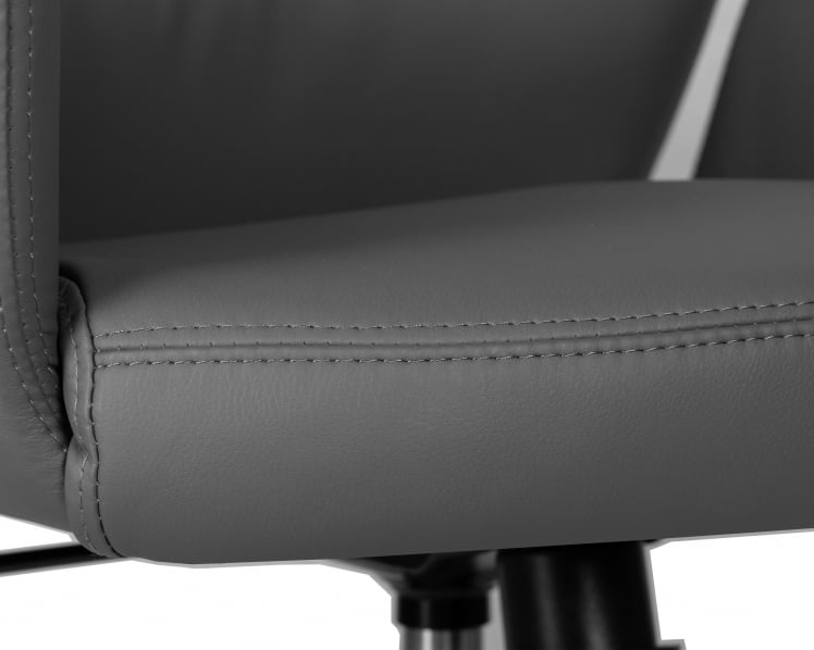 Офисное кресло для руководителей DOBRIN COLTON (серый)_6