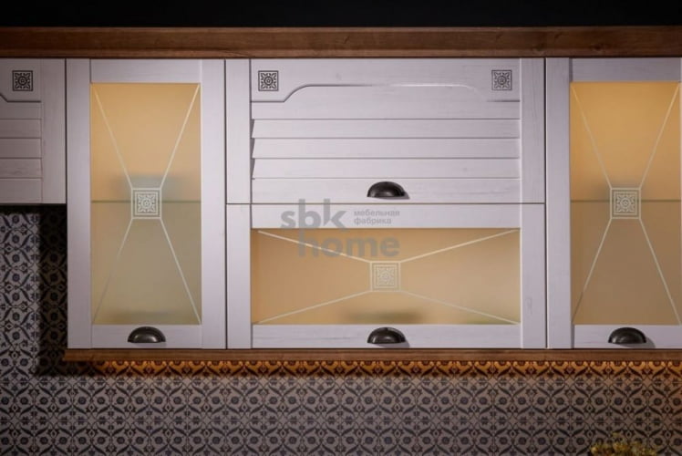 Модульная кухня Кантри (SBK)