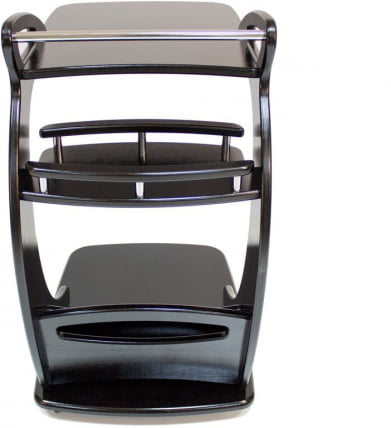 Подкатной столик Фаворит Венге_1