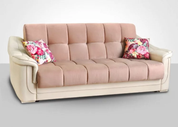 Диван-кровать Кристалл барселона тауп барселона боне асти лейс 2 асти лейс 4_2