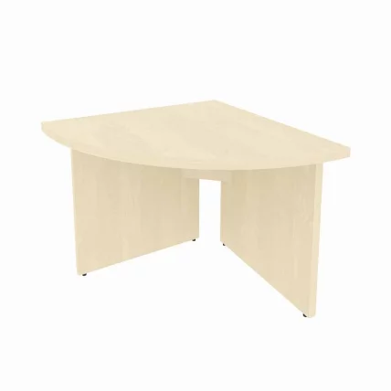Стол угловой First KPR-4(R) Клен_0