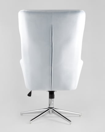 Кресло регулируемое Артис Светло-голубой_5