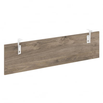 Царга для стола на металлокаркасе ONIX WOOD O.M-CS-3 Тиквуд Темный/Светлый_0