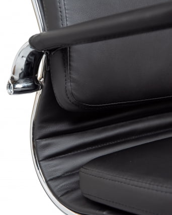 Офисное кресло для руководителей DOBRIN ARNOLD Черный_10