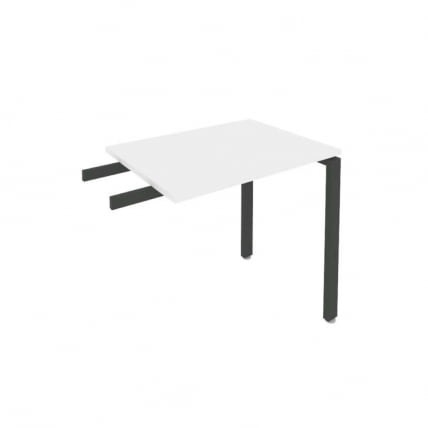 Приставной элемент Metal System Б.ПР-2 Белый/Антрацит_0