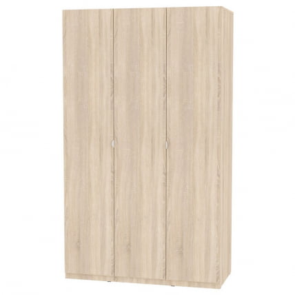 Шкаф распашный R-230х135х60-1-TR(ДСС)_0