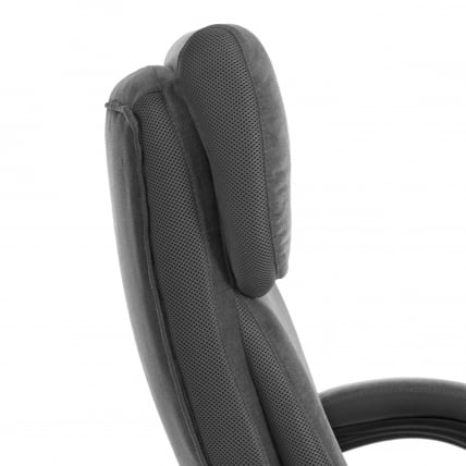 Кресло Chief metalBL ткань, серый, KUB 05/TW-12_9