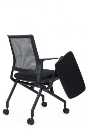 Кресло с пюпитром Мобй Д2002ТН Черный / Moby D2002TN_3